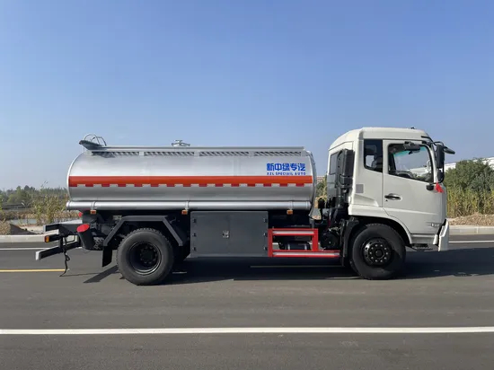 Reliable Dongfeng Fuel Truck Offering Efficient Fuel Solutions for Global Needs