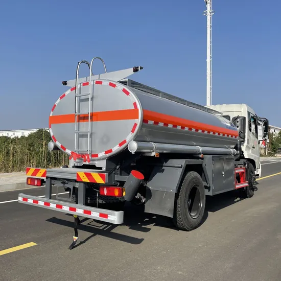 Advanced Dongfeng Fuel Truck HOWO Fuel Tank Truck Mobile Fuel Truck for Sale