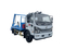 Durable Dongfeng Tianjing Swing Arm Type Garbage Truck Solution Truck