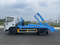 Advanced Dongfeng Garbage Truck with Swing Arm Collection Technology