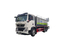 High-Capacity Water Truck with 60m Fog Cannon System