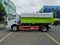 Efficient Skip Loader Garbage Truck for Optimized Waste Management Operations