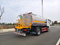 Versatile Shacman 15cbm Durable Water Truck for Efficient Transport