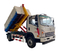 Heavy-Duty Roll-off Garbage Truck for Efficient Waste Management Solutions