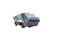 Durable HOWO Garbage Truck with High-Performance Compression Technology Features
