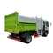 Versatile Dump Type Garbage Truck for Urban Waste Solutions