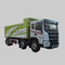 Urban Cleanup Master: Versatile Garbage Collection Truck Solution
