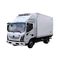 Durable Small Refrigerated Truck for Efficient Cross-Border Deliveries