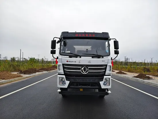 High-Performance 12-15cbm Water Truck for Efficient Transport Solutions
