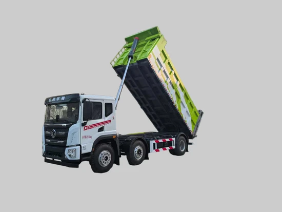 Versatile Garbage Vehicle: Perfect for Heavy-Duty Restaurant Applications
