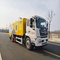 High-Performance Trash 7cbm Water 3cbm Sweeper Truck for Efficient Cleaning