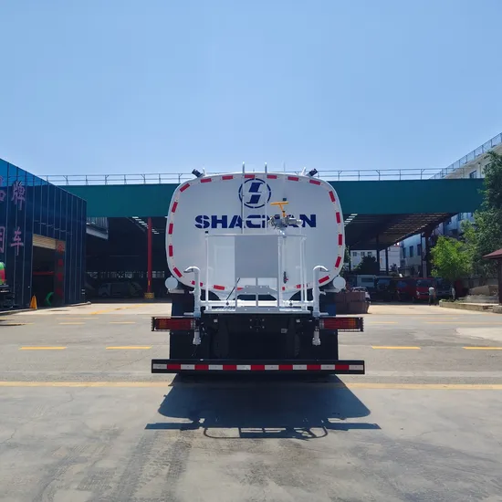 Reliable Water Truck Water Tank Truck for Versatile and Efficient Water Delivery