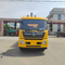 High Efficiency Vacuum Truck for Sewage Waste Collection