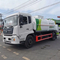 Superior Dongfeng 12m3 Advanced Kitchen Waste Truck for Sale
