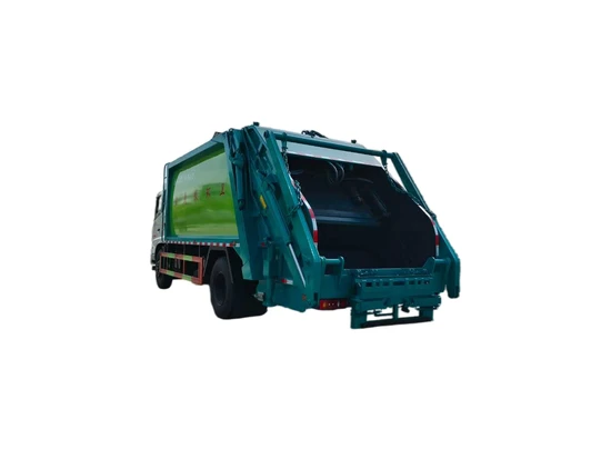 Advanced Dongfeng Urban Waste Compactor for Efficient Disposal Solutions