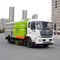 Durable Heavy-Duty Street Sweeper Truck with Advanced Cleaning Features