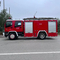 Isuzuu Heavy-Duty Fire Fighting Truck for Emergency Fire Response and Rescue