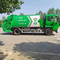 Robust High-Performance Garbage Compactor Truck by Dongfeng for Heavy-Duty Tasks