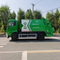 High-Performance Dongfeng Garbage Compactor Truck with Advanced Technology Features