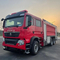 HOWO Fire Fighting Truck Sinotruk Emergency Rescue Fire Truck for Sale