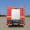 Wholesale Sinotruk HOWO Fire Fighting Truck for Emergency Services