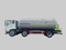 High-Capacity Water Tank Truck for Reliable Transport Solutions