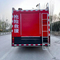 China HOWO Fire Response Truck for Effective Fire Control Solutions
