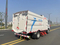 Efficient Street Sweeper Truck with 2cbm Water Tank and 3.5cbm Dust Tank Capacity