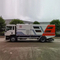 Efficient Commercial HOWO Road Sweeper Truck for Heavy Urban Cleaning