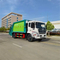 China Dongfeng Heavy-Duty Waste Compactor Truck for Efficient Collection
