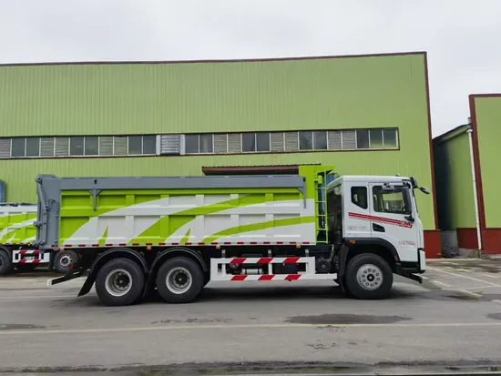 Zhongjie Heavy-Duty Garbage Collection Truck for Maximum Efficiency