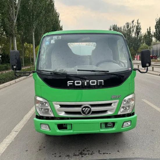 High-Capacity Reliable Water Tank Truck for Your Water Transport Requirements
