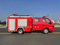 Advanced Firefighting Truck with 1200L Capacity for Quick Response