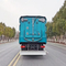 Durable High-Performance Sweeper Truck for Commercial Road Maintenance