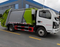 Efficiently High-Performance Electric Compactor Garbage Truck for Sale