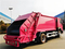 High-Performance HOWO Waste Compactor Truck for Efficient Waste Management