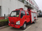 Efficient JAC Firefighting Truck for Rapid Emergency Response Needs