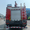 Dongefeng Diesel Emergency Rescue Fire Truck China Firefighting Truck for Sale