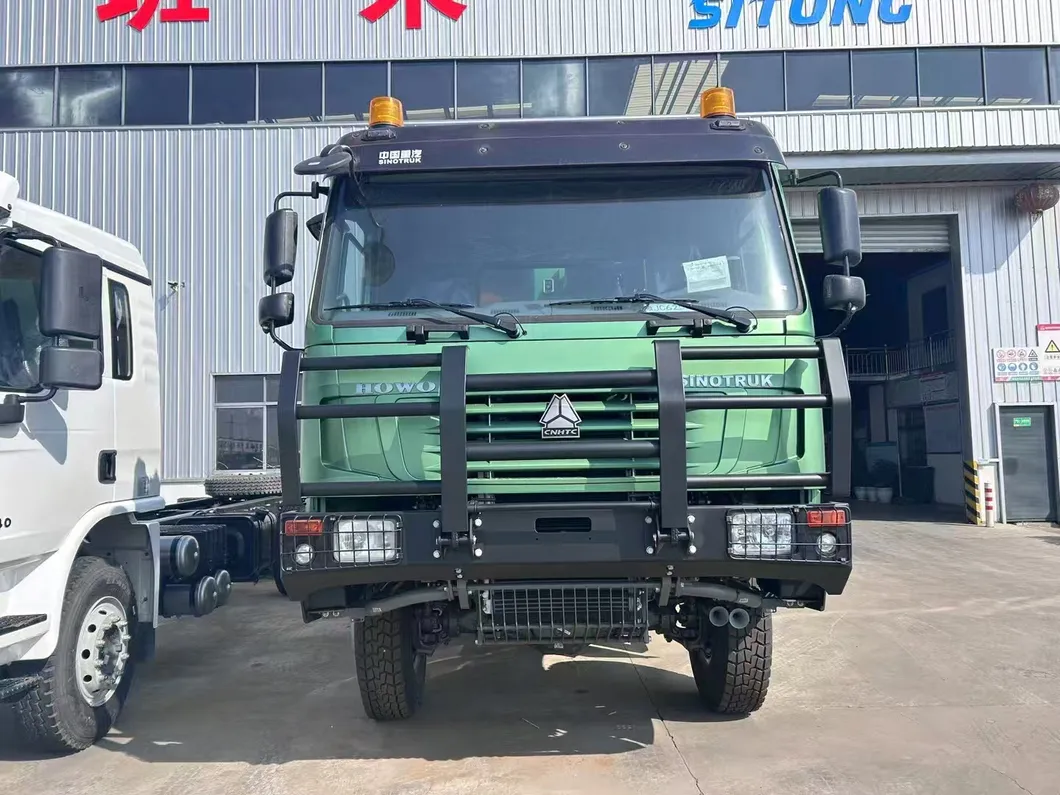 HOWO Efficient Garbage Compactor Truck for Reliable Urban Waste Collection Services