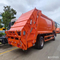 Heavy-Duty HOWO Garbage Truck for Efficient Waste Disposal Solutions