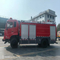 Emergency Response Truck: Advanced Fire Fighting Vehicle with Dongfeng Chassis
