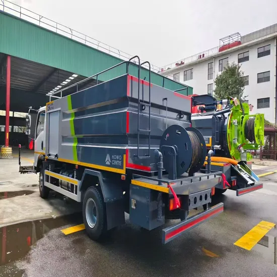 Powerful 7m3 High-Performance Vacuum Truck by Shacman for Sale