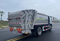 Garbage Compactor Truck Small Compression Garbage Truck Refuse Trashcollection Vehicle