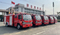 Dongfeng Foam Fire Truck with Water Tank for Emergency Response