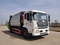 High Capacity Dongfeng 13-15cbm Garbage Compactor for Effective Waste Disposal