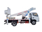 Efficient 16m Aerial Platform with Sturdy Safety Features Included