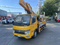 Durable Heavy-Duty Aerial Platform for Professional Work Solutions
