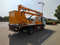 Versatile Heavy-Duty Aerial Platform for Reliable 16m Solutions