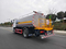 Durable Shacmac 15cbm Water Tanker Truck for Industrial Use