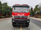 Affordable 5 Ton Left Hand Drive Water Foam Fire Truck